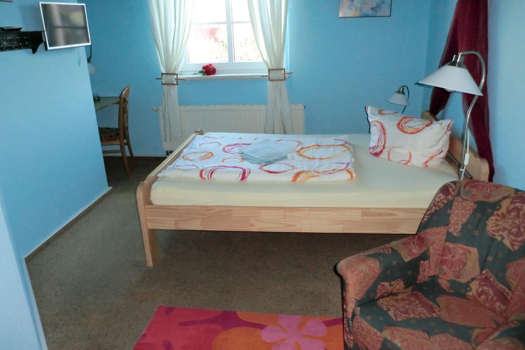 Pension Muhle Neuruppin Room photo