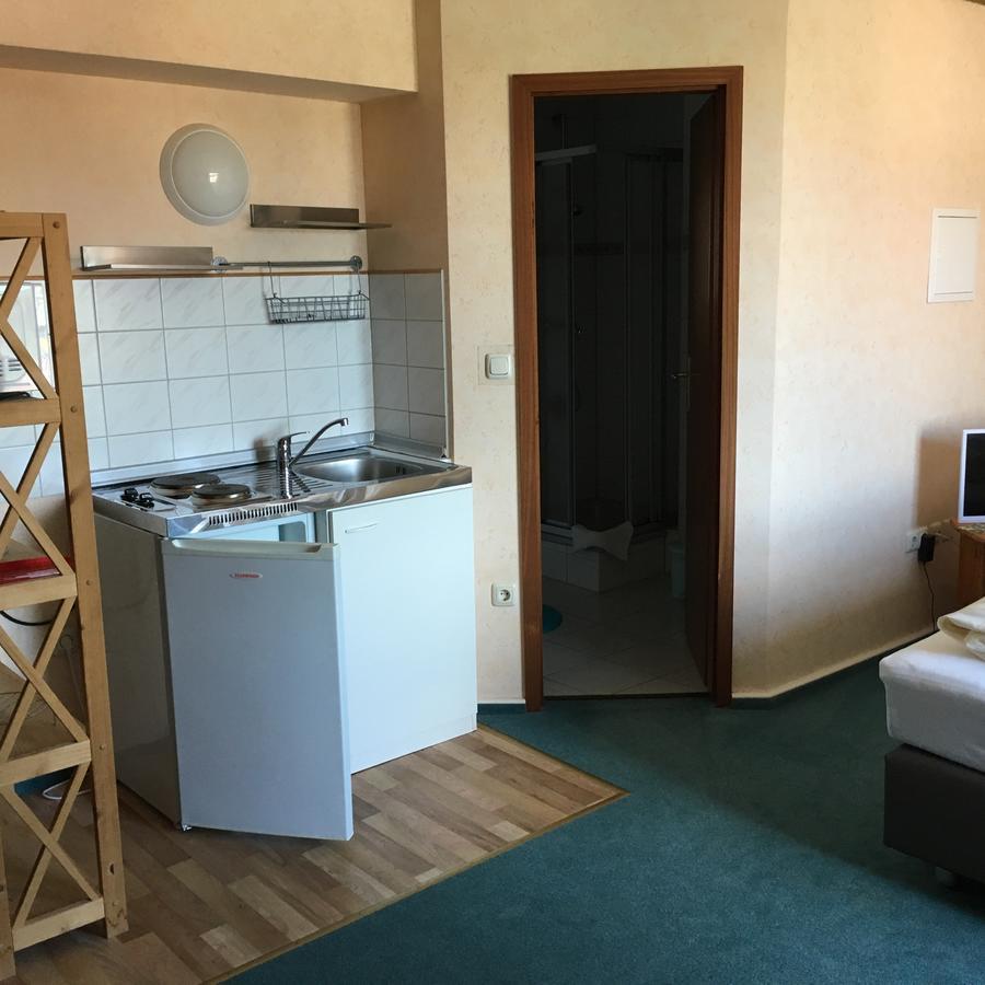 Pension Muhle Neuruppin Exterior photo